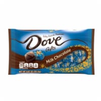 Dove - Promises Holiday Gifts Milk Chocolate Candy - 8.87 oz Bag