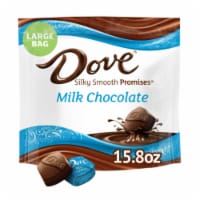 Promises Milk Chocolate Candy - Bag
