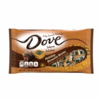 Dove - Promises Milk Chocolate Holiday Brownie Batter Candy- 7.94 oz Bag