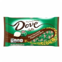 Dove - Promises Peppermint Bark Dark Chocolate Candy - 7.94 Oz