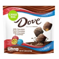 Dove - Promises Variety Pack Milk and Dark Chocolate Candy - 15.8 oz Bag