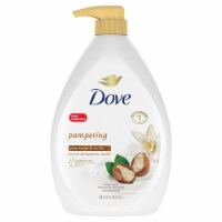 White Shea Butter 1 34 oz