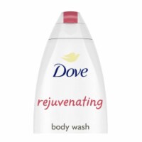 Rejuvenating Body Wash Pomegranate and Hibiscus