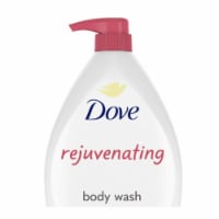 Rejuvenating Pomegranate and Tea Body Wash