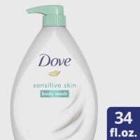 Sensitive Skin Hypoallergenic Body Wash