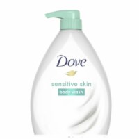 Sensitive Skin Hypoallergenic Body Wash