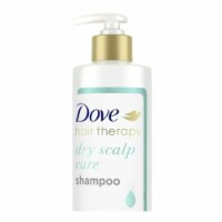 Soothing Shampoo; for Dry Scalp Care Moisturizing; Nourishing Sulfate-Free ; 13.5 oz