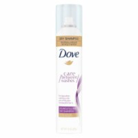 Volumizing Dry Shampoo; Care Between Washes for All Hair Types; 7.3 oz
