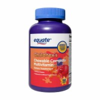 Children's Chewable Complete Multivitamin Tablets; 150 Count