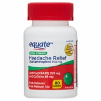 Extra Strength Headache Relief Geltabs