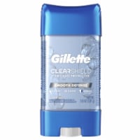 Blue Smooth Defense 3.8 oz
