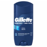 Men's Antiperspirant and Deodorant