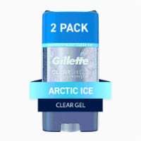 Aqua Artic Ice 3.8 oz 2 Pack