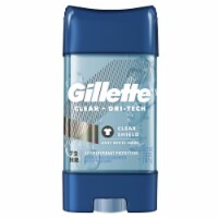 Navy Clear Shield 3.8 oz