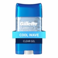 Blue Cool Wave 2.85 oz