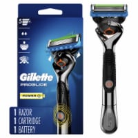 Men's ProGlide Power Razor Handle and 1 Blade Refill