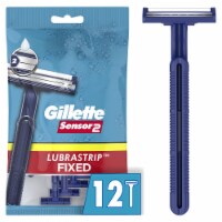 Men's Sensor2 Fixed Head Disposable Razors