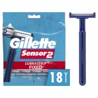 Men's Sensor2 Fixed Head Disposable Razors