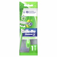 Men's Sensor3 Sensitive Disposable Razor