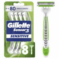 Men's Sensor3 Sensitive Disposable Razor