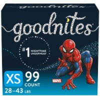 White 99 Count XS