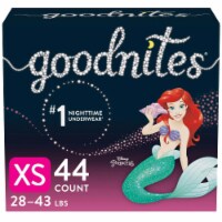 Girls' Nighttime Bedwetting Underwear
