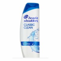 Anti-Dandruff Shampoo; Classic Clean; 13.5 oz
