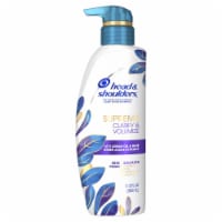 Supreme Clarify & Volumize Shampoo; Sulfate Free; 11.8 oz