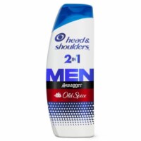 Mens 2 in 1 Dandruff Shampoo and Conditioner