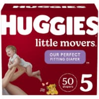 Little Movers Baby Diapers