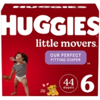 Little Movers Baby Diapers