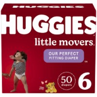 Little Movers Baby Diapers