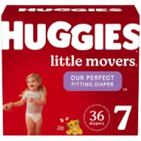 Little Movers Baby Diapers
