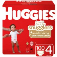 Little Snugglers Baby Diapers