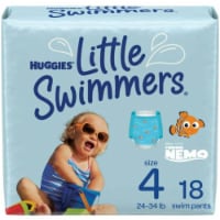 Little Swimmers Swim Diapers