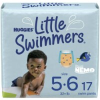 Little Swimmers Swim Diapers