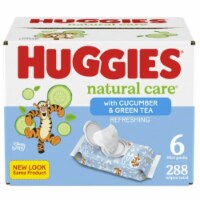 Natural Care Refreshing Baby Wipes