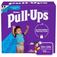 Huggies Boys Training Pants