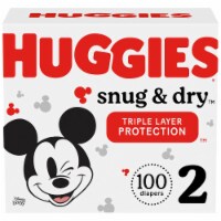 White 100 Count 2