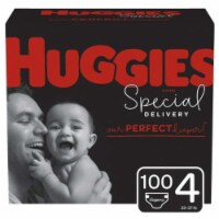 Special Delivery Hypoallergenic Baby Diapers