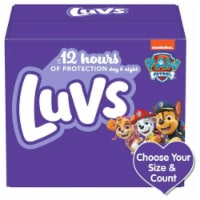 Diapers Day and Night 12 hours of Protection