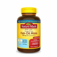 Burp Less Omega 3 Fish Oil Supplements
