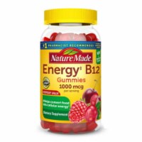 Energy B12 1000 mcg Gummies