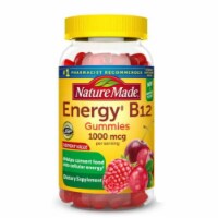 Energy B12 1000 mcg Gummies
