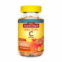 Kids Vitamin C Gummies; Dietary Supplement; 60 Count