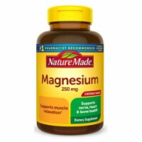 Magnesium Oxide 250 mg Tablet