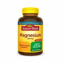 Magnesium Oxide 250 mg Tablets; 300 Count