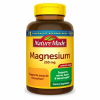 Magnesium Oxide 250 mg Tablets; 300 Count