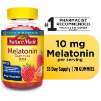 Red Dietary Supplement 70 Count