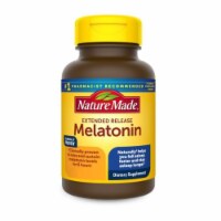 Melatonin 4 mg Extended Release Tablets; Sleep Support; 90 Count